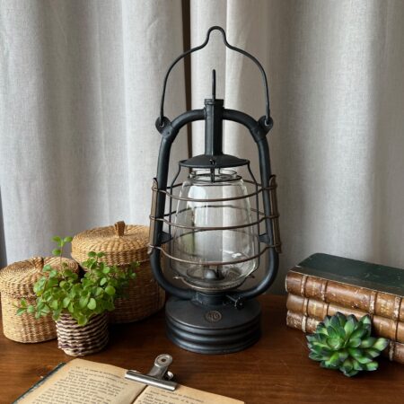 Lampe tempête ALG fonctionnelle