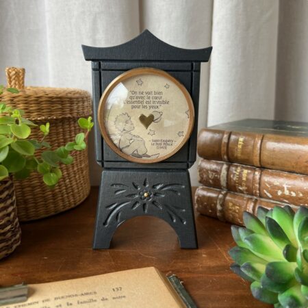 (création) Petit cadre « Le petit prince »