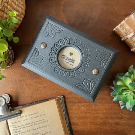 Boîte bretonne revisitée "Ensemble, c’est tout"