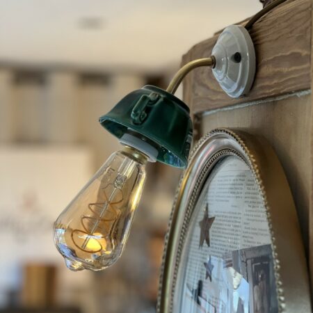 Tasse lumineuse "Alice"