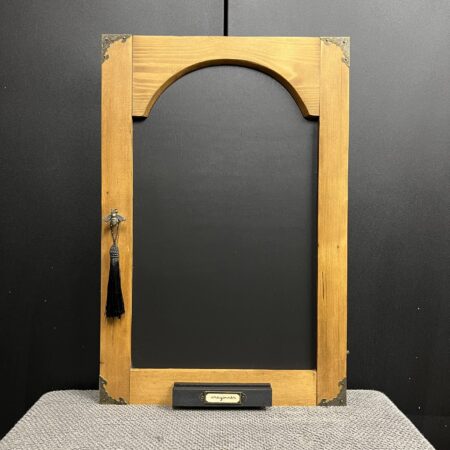 (création) Tableau-ardoise "souvenir(s)"