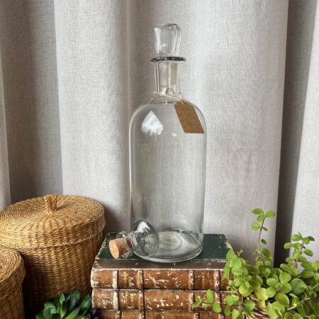 Grand flacon de laboratoire 1 litre