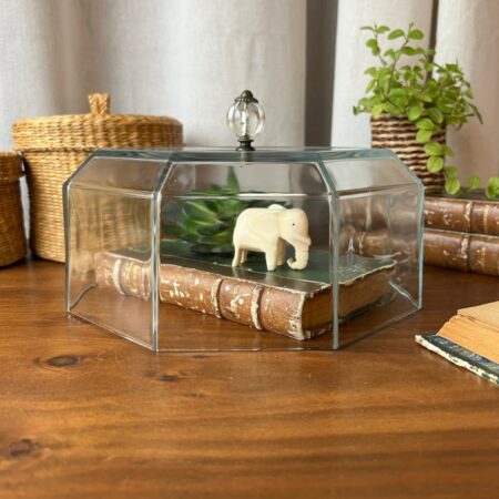 Grande cloche Arcopal vintage