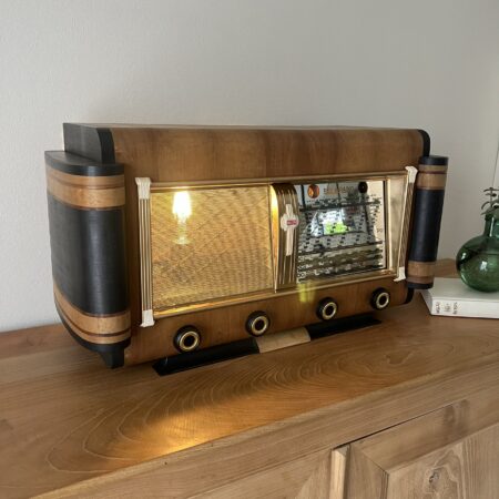 (restauration) Poste TSF