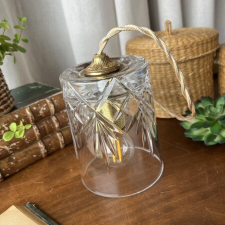 (création) De seau à glace à lampe à poser