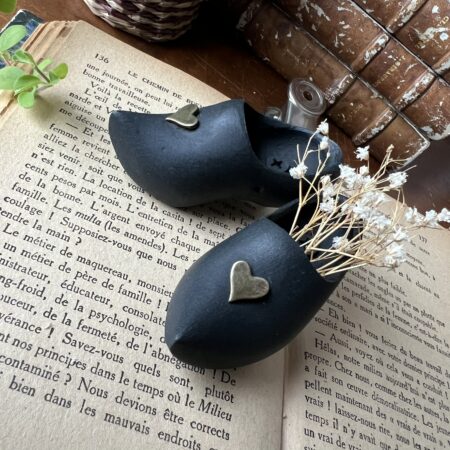 Minis sabots à accrocher