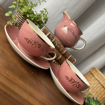 Ensemble "Toi - Moi - Nous Deux" - Villeroy & Boch