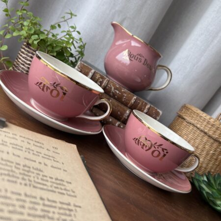 Ensemble "Toi - Moi - Nous Deux" - Villeroy & Boch