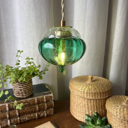 (création) La baladeuse verte atypique