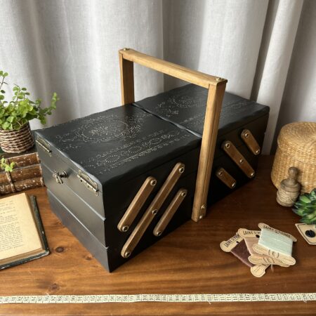 Travailleuse art déco revisitée