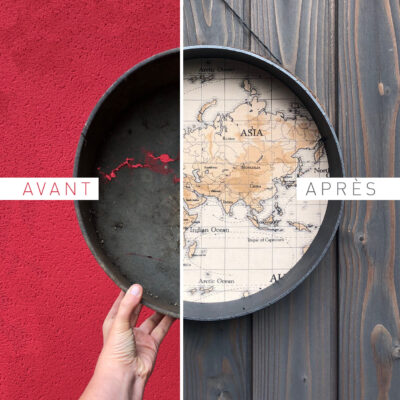 J'adore les avant-après