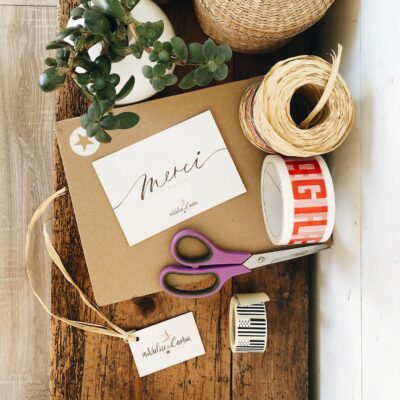 Prendre soin de vos colis