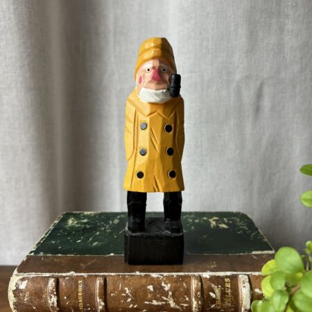 Oh Capitaine, mon Capitaine !