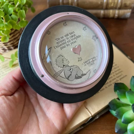 Baromètre poétique revisité "Le Petit Prince" - modèle 2