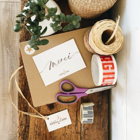 Frais de livraison | Sarah