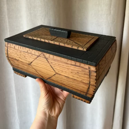 Coffret "L’Art déco revisité"