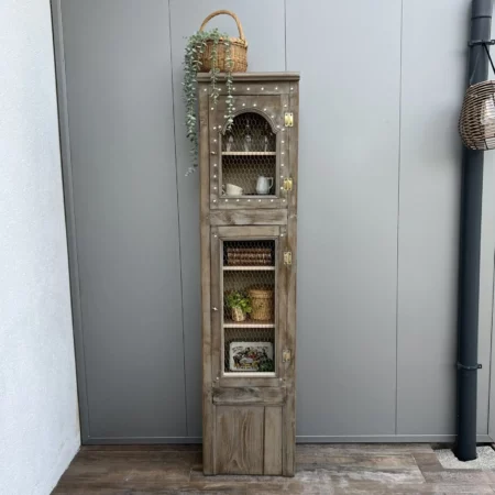 L’ancienne petite comtoise devenue vitrine