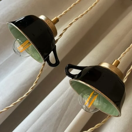 Baladeuse tasse Haviland – vert tendre (2 dispos)